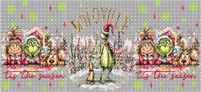 16oz Christmas-S 1891